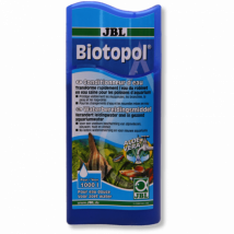 JBL -Biotopol Conditionneur d'eau douce pour aquarium 100 ml