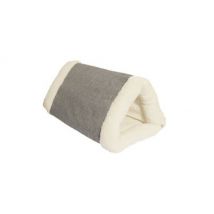 Rosewood -Couchage Snuggle Plush 2en1 pour chat