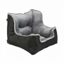 Trixie -Coussin de voiture confort et sécurité pour chien - 50 x 40 x 50 cm