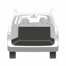 Trixie -Couverture protège coffre en polyester - dimensions 1,2 x 1,5 m