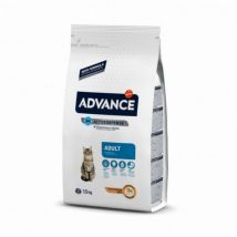 Advance -Croquettes pour chats Adulte Poulet et Riz - Sac de 3 kg- Poulet | Riz