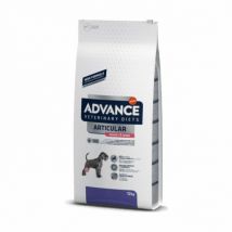 Advance -Croquettes pour chiens Veterinary Diets Articular Care + 7 ans - Sac de 3 kg- Traitement:Arthrose- Poulet | Riz | Saumon
