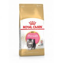 Royal Canin -Croquettes pour chaton Persian Kitten - Sac de 10 kg (DLUO 6 mois)- Volaille | Riz