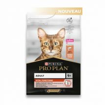Proplan -Croquettes pour chats Pro Plan Adulte Saumon et Riz - Sac de 10 kg- Riz | Saumon