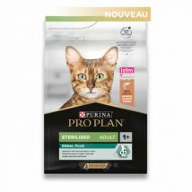 Proplan -Pro Plan Adulte Sterilised Saumon pour chat - Sac de 10 kg- Saumon