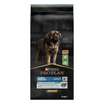 Proplan -Pro Plan Large Adult Robust OptiDigest Agneau - Sac de 14 kg- Agneau | Riz
