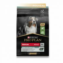 Proplan -Pro Plan Sensitive Digestion OptiDigest Agneau Medium Adult - Sac de 3 kg- Agneau | Riz