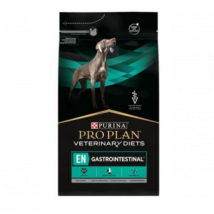 Proplan -Pro Plan Veterinary Diet Gastrointestinal EN pour chiens - Sac de 12 kg- Traitement:Troubles digestifs- Maïs | Poisson | Riz | Volaille