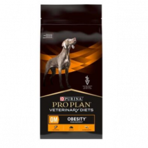 Proplan -Pro Plan Veterinary Diet OM Obesity Management pour chiens - Sac de 3 kg- Traitement:Obésité- Orge | Volaille