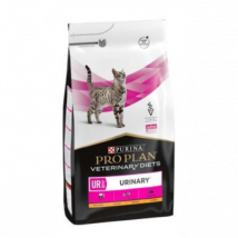 Proplan -Pro Plan Urinary Veterinary Diet UR St/Ox pour chats Poulet - Sac de 1,5 kg- Traitement:Infections urinaires, Calculs- Dinde | Poisson | 