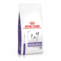 Royal Canin -Croquettes Expert Care Mature Consult Senior Small Dog - Sac de 1,5 kg- Traitement:Troubles digestifs- Riz