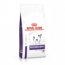 Royal Canin -Croquettes Expert Care Neutered Adulte Small Dog Weight & Dental - Sac de 1,5 kg- Traitement:Dentition, Prévention tartre | Obésité- Maïs