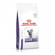 Royal Canin -Croquettes Expert Diet Adulte Dental S/O pour chats - Sac de 1,5 kg (DLUO 6 mois)- Traitement:Dentition, Prévention tartre- Maïs | Riz | 