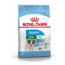 Royal Canin - Mini Puppy - Sac de 4 kg (DLUO 6 mois)- Riz | Volaille
