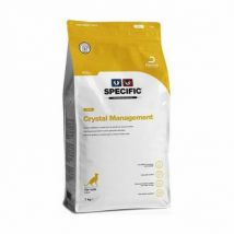 Specific - FCD Light Crystal Management pour chats - Sac de 7 kg- Traitement:Infections urinaires, Calculs | Obésité- Blé | Maïs | Poisson