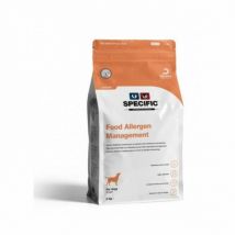 Specific -Croquettes pour chiens CDD-HY Hypoallergénique Management- Sac de 2 kg- Traitement:Allergies, Intolérances alimentaires | Troubles digestifs