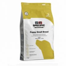 Specific -Croquettes pour chiens CPD Puppy Small Breed - Sac de 4 kg- Maïs | Oeuf | Poisson | Pomme de terre | Porc