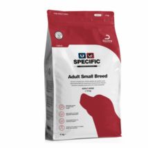 Specific -Croquettes pour chiens CXD Adult Small Breed - Sac de 4 kg- Maïs | Oeuf | Poisson | Porc | Riz