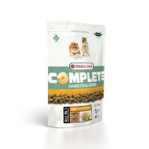 Versele Laga -Croquettes Hamster Complete pour hamsters - Sac de 2 kg (Fin de DLUO)