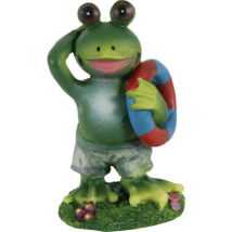Zolux -Décoration Grenouille pour aquarium - Modèle 2