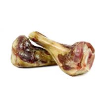 Serrano Snacks -Demi os de jambon Serrano pour chien - 2 pièces