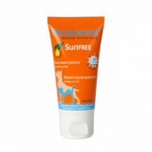 Dermoscent - Sunfree Crème solaire pour chien et chat Flacon 30 ml