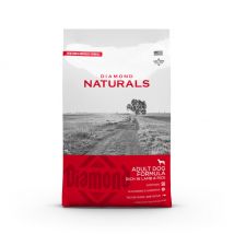 Diamond - Naturals Adult Dog à l'agneau pour chien adulte - 15 kg- Agneau