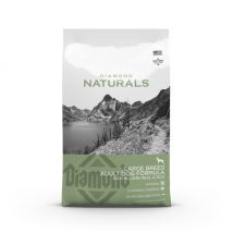 Diamond - Naturals Large Breed à l'agneau pour chien adulte de grande race - 15 kg- Agneau