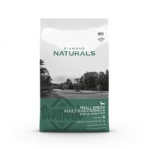 Diamond - Naturals Small Breed Adult à l'agneau pour chien adulte de petite race - 2 kg- Agneau