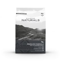 Diamond - Naturals Breeder Formula au poulet pour chien de tout âge - 20 kg- Poulet