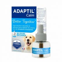 Adaptil -Diffuseur Calm Ceva pour chien - Recharge 48 ml