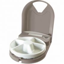 Petsafe -Distributeur automatique programmable 5 repas EatWell