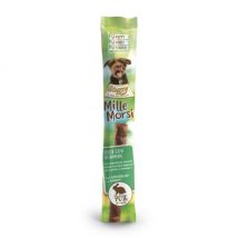 Stuzzy -Dog sticks Mille Morsi pour chien 12g - Lapin (Fin de DLUO)- Jambon | Agneau | Lapin