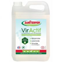 Saniterpen -Désinfectant Viractif Concentré - 5 L