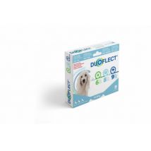 Duoflect - Chien pipettes anti puces et anti tiques Pour chien 10 à 20 kg 3 pipettes