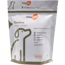 Osalia -Easypill Chien Oxaless urinaire - 6 barres de 28g
