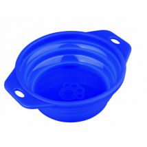 Trixie -Ecuelle de voyage en silicone pour chiens