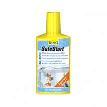 Tetra -Ensemencement aqua SafeStart pour aquarium Contenance 100 ml (Fin de DLUO)