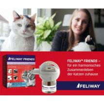 Feliway - Friends - Friends Diffuseur avec recharge