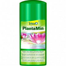 Tetra -Fertilisant de plantes Pond PlantaMin 500 ml pour bassin (DLUO 3 mois)