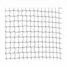 Trixie -Filet de protection anti-fugue pour chat en polyéthylène - Coloris Noir (3 x 2 m)