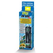 Tetra -Filtre intérieur pour aquarium Modèle IN 600 PLUS