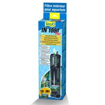 Tetra -Filtre intérieur pour aquarium Modèle IN 1000 PLUS