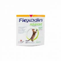 Vétoquinol -Flexadin Advanced en bouchées appétentes pour chat - par 30