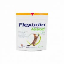 Vétoquinol -Flexadin Advanced en bouchées appétentes pour chat - par 60