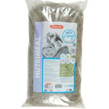 Zolux -Foin Alpages Premium pour rongeurs - Sac de 2,5 kg