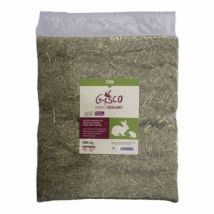Gasco -Foin naturel sec et dépoussiéré - Sac de 4 kg