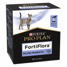 Proplan -Fortiflora Chat Purina Veterinary Diet Boite 30 sachets 1 g