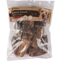 Flamingo -Friandises naturelles Languettes de viandes - Sac dehet 200 g (DLUO 6 mois)- Boeuf