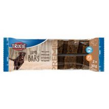 Trixie -Friandises pour chien barres à l'agneau - 2 x 30g- Agneau